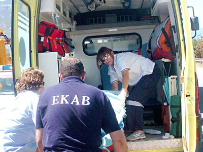 Νεκρός σε τροχαίο στην Τρίπολη